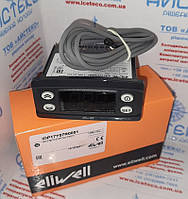 Цифровой контроллер Eliwell, ID Plus 961, (1 датчик, 220V), IDP17Y07R0001