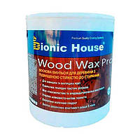 Профессиональная краска-воск для дерева Bionic House Wood Wax Pro 2,5 л