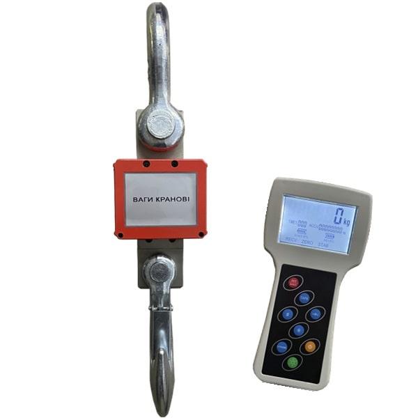 Ваги кранові Dneproves OCS-T (5 т)