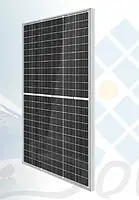 Батарея Лептон 650 Вт. Сонячна Leapton LP210*210-M-66-MH 650 W монокристалічна панель Китай, фото 3
