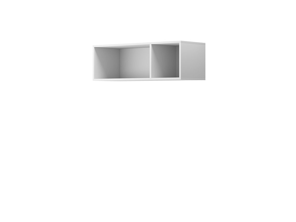 Стелаж ER90 Enjoy білий Piaski, фото 1