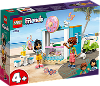 LEGO 41723 ЛЕГО Friends Кафе с пончиками 41723 (63 деталей) BricksLife