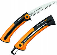 Садовая складная Пила 16 см Fiskars Xtract (S) "SW73" (1000613/123870) Нержавеющая сталь