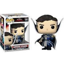 Фігурка Фанко Поп Марвел Доктор Стрендж Funko Pop Marvel Strange Supreme 10 см DS SS 1005