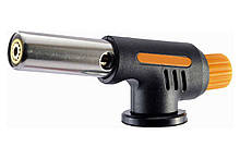 Пальник газовий з п'єзопідпалом LT — 19 x 178 мм гефест