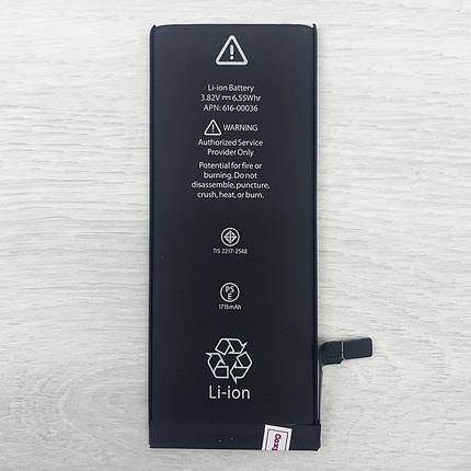 Акумулятор для iPhone 6S (1715 mAh) AAA, фото 1