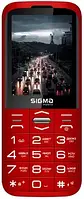 Sigma mobile Comfort 50 Grace Type-C Red