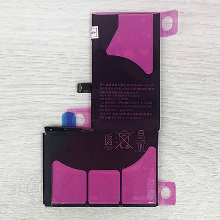 Акумулятор для iPhone X (2716 mAh) AAA, фото 3