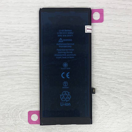 Акумулятор для iPhone XR (2942 mAh) AAA, фото 2