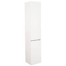 Пенал Вінтаж (білий глянець) правий (консольний)