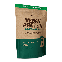 Растительный протеин BioTechUSA Vegan Protein 500 грамм Pure