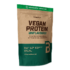 Рослинний протеїн BioTechUSA Vegan Protein 500 грамів Pure