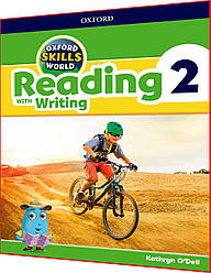 Oxford Skills World 2. Reading with Writing. Student's Book+Workbook. Підручник+Зошит. Oxford