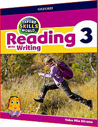 Oxford Skills World 3. Reading with Writing. Student's Book+Workbook. Підручник+Зошит. Oxford