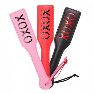 Батіг шльопалка Флоггер Pinkman пльотка плоска