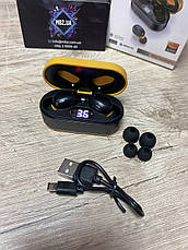 Bluetooth навушники Shock Bass TWS-Z7 для телефону та ПК Xiaomi, Samsung, IPhone, фото 5