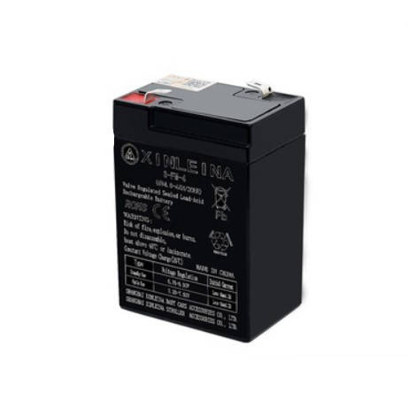 Аккумулятор Xinleina 6v 4ah 3-fm-4 (6v4ah/20hr) (ID#1744265336), цена ...