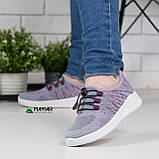 Жіночі кросівки сітка на літо, фото 2
