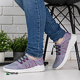 Жіночі кросівки сітка на літо, фото 4