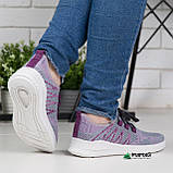 Жіночі кросівки сітка на літо, фото 5