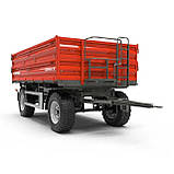 Причіп URSUS D-608, фото 3