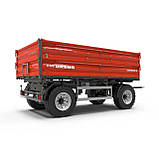 Причіп URSUS D-608, фото 4