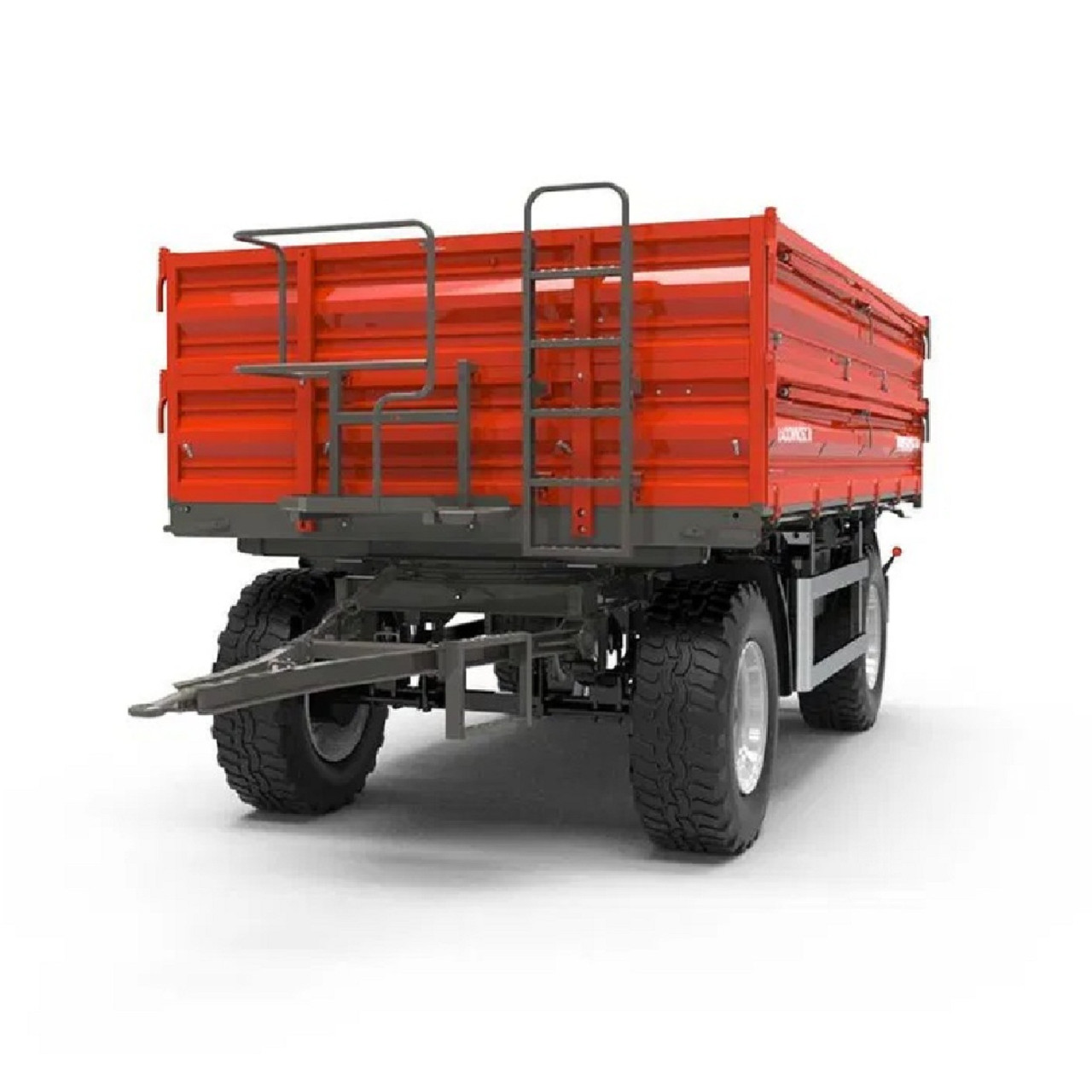 Причіп URSUS D-608, фото 1