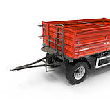 Причіп URSUS D-608, фото 5