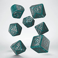 Набор кубиков Viking Modern Dice Set: Mjolnir