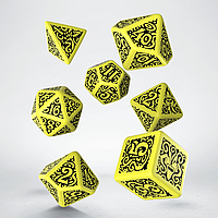 Набор кубиков Call Of Cthulhu The Outer Gods Hastur Dice Set