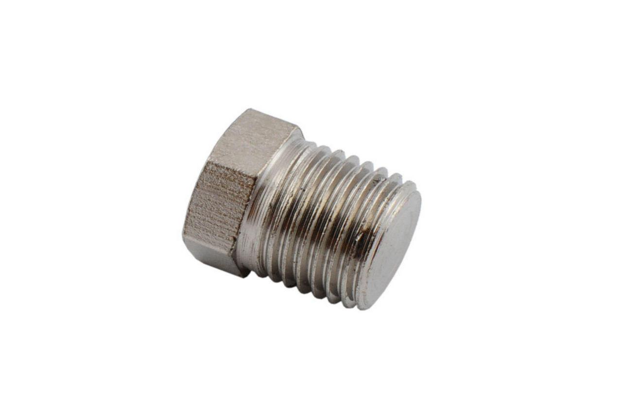 Заглушка Intertool — із зовнішньою різзю 1/4"