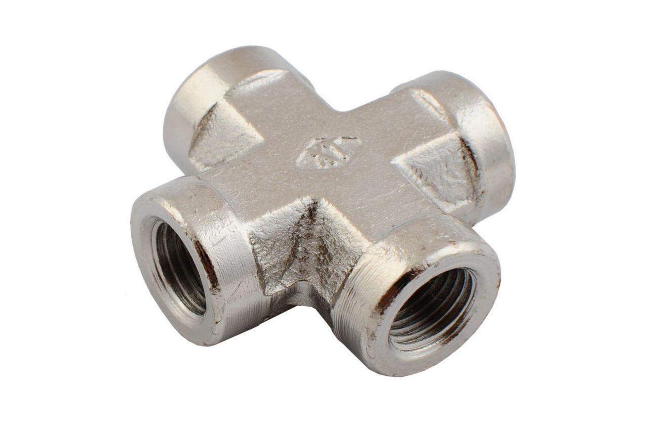 Хрестовина Intertool — з внутрішньою різзю 1/4"