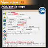 Діагностичний сканер Vgate vLinker FS OBD2 для Ford, Mazda, фото 10