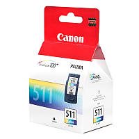 Картридж для Canon Pixma MP230/MP250/MP270 CL-511C Color (2972B007)