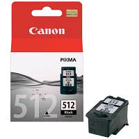 Картридж Canon для Pixma MP230/MP250/MP270 PG-512Bk Black (2969B007) повышенной емкости