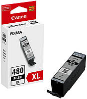 Картридж Canon для Pixma TS6140/TS8140 PGI-480BXL Black (2023C001)