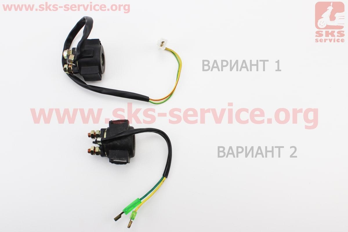 Реле Стартера для ПИТБАЙК - PIT BIKE Viper V125P (ENDURO) — Купить ...