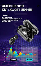 Bluetooth навушники Shock Bass TWS-Z7 для телефону та ПК Xiaomi, Samsung, IPhone, фото 3