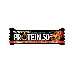Протеїновий батончик Go On Nutrition Protein Bar 50% 40g (Cookie Cream)