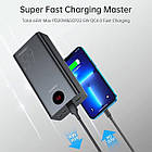 Зовнішній акумулятор Romoss 40000mah power bank 65w, повербанк (PEA40-282), фото 7