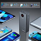 Зовнішній акумулятор Romoss 40000mah power bank 65w, повербанк (PEA40-282), фото 5