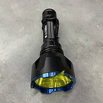 Ліхтар + набір тактичний Olight Warrior X Turbo Kit, 1000 м, 1100 лм, магнітне кріплення, кнопка ДУ, кейс, фото 2