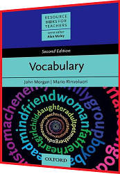 Vocabulary. Книга посібник викладача англійської мови. Oxford