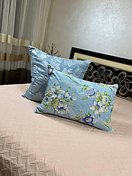 Подушка для сну пір`яна 70-70