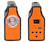 Сонячна панель з ліхтарем і повербанк Bluetooth MP3 FM TFcard..., фото 11