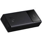 Зовнішній акумулятор Baseus Power Bank 20000mAh Star-Lord Digital Fast Charge 22.5W Black (PPXJ060001), фото 5