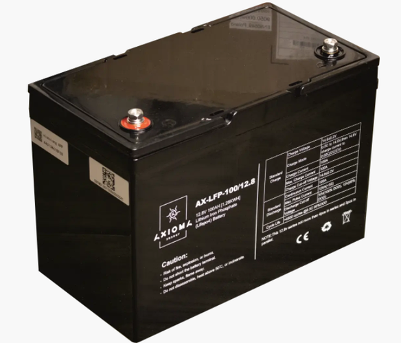 Литиевый Аккумулятор для Резервного Питания ИБП, Тележек, Багги LiFePo4 ...