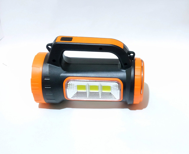 Світлодіодний ручний переносний ліхтар із сонячною батареєю MH-818C Світлодіодний ручний переносний ліхтар із сонячною батареєю MH-818C