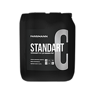 Farbmann Standart C — силіконовий ґрунт для зовнішніх робіт, 2 л