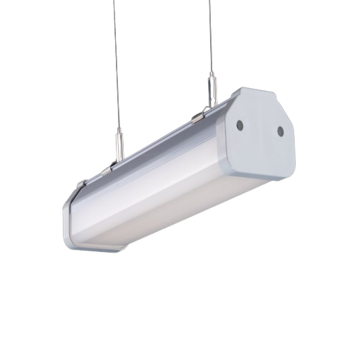 PRS-PM16-840-14-V25-14/5,0 лінійний аварійний світлодіодний LED-світильник з БАЖ (БАП) 5 годин роботи від акумулятора